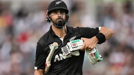 Mitchell ruled out of second ODI, Nicholls called in as cover